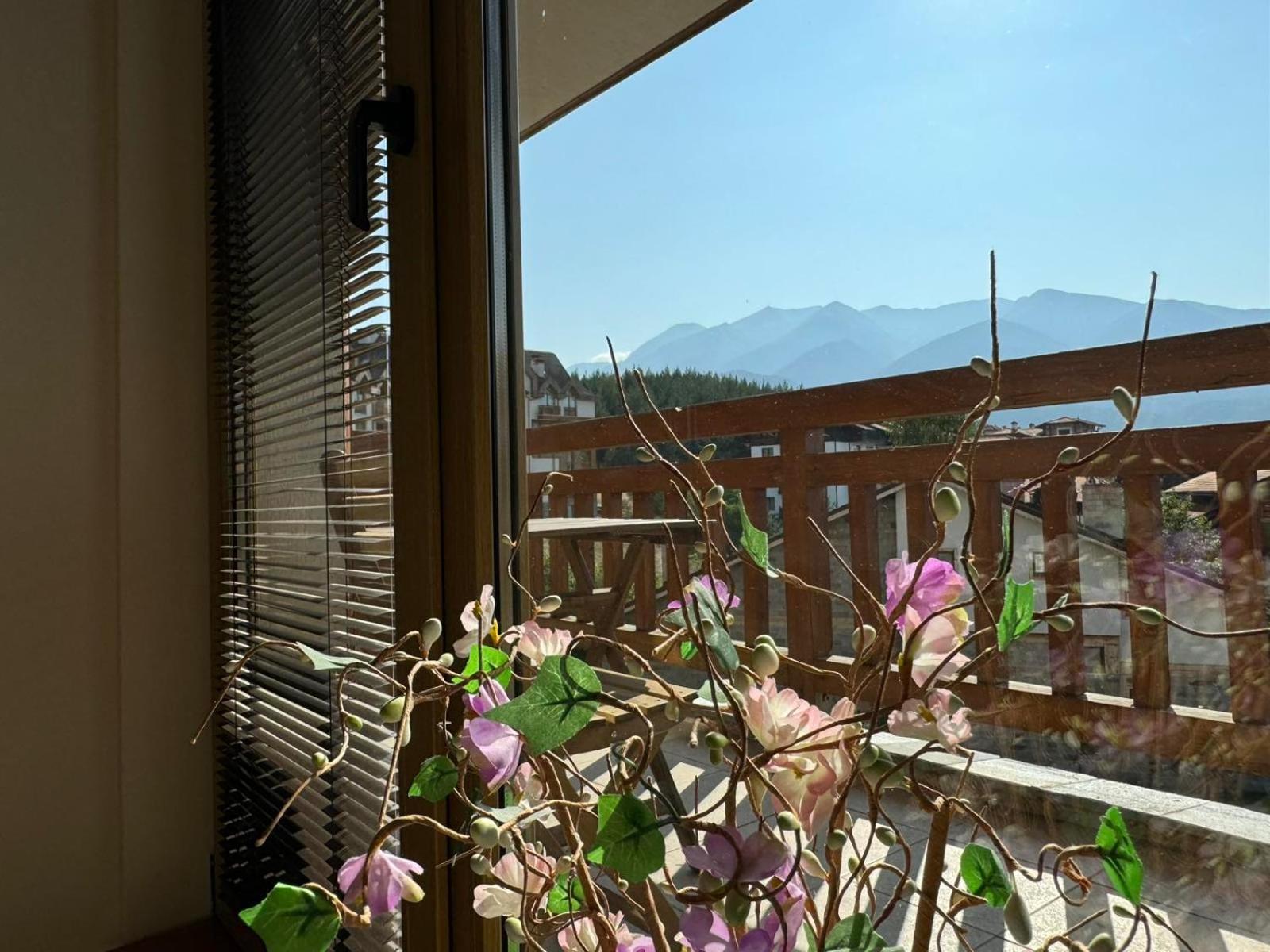 Emerald Buddha Apartment Bansko Exterior photo